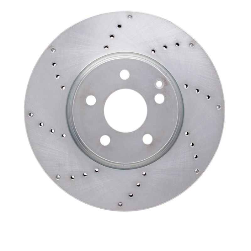 DFC Brake Rotors - Drilled