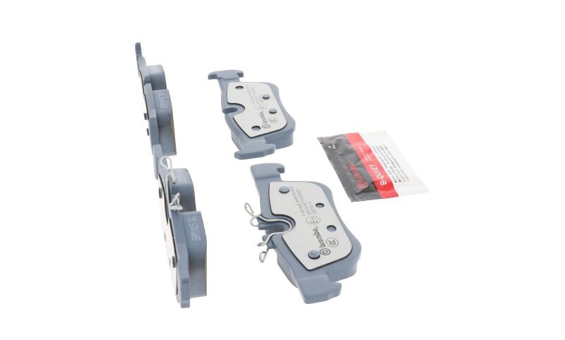 Brembo OE 14-21 BMW i3/20-22 Mini Cooper EVPad BrakePad thumbnail 7