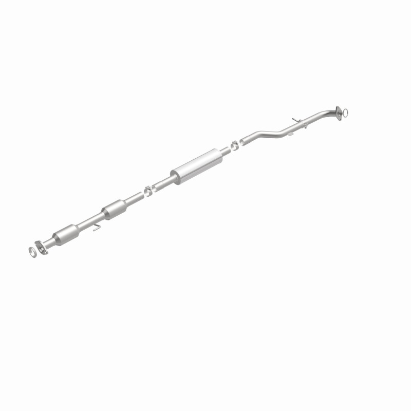 MagnaFlow Direct Fit Catalytic Converter 09-12 Venza 3.5L Underbody thumbnail 9