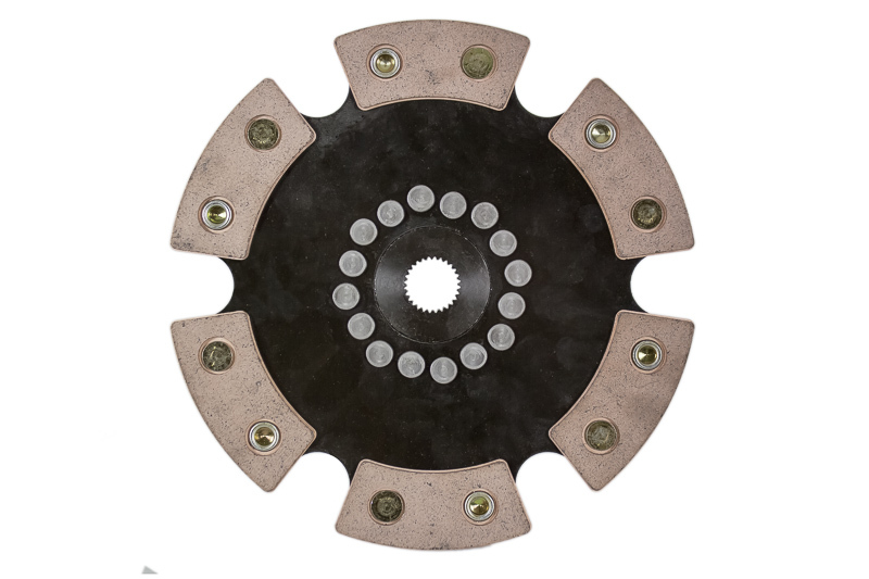 ACT 1996 Volkswagen Golf 6 Pad Rigid Race Disc thumbnail 8