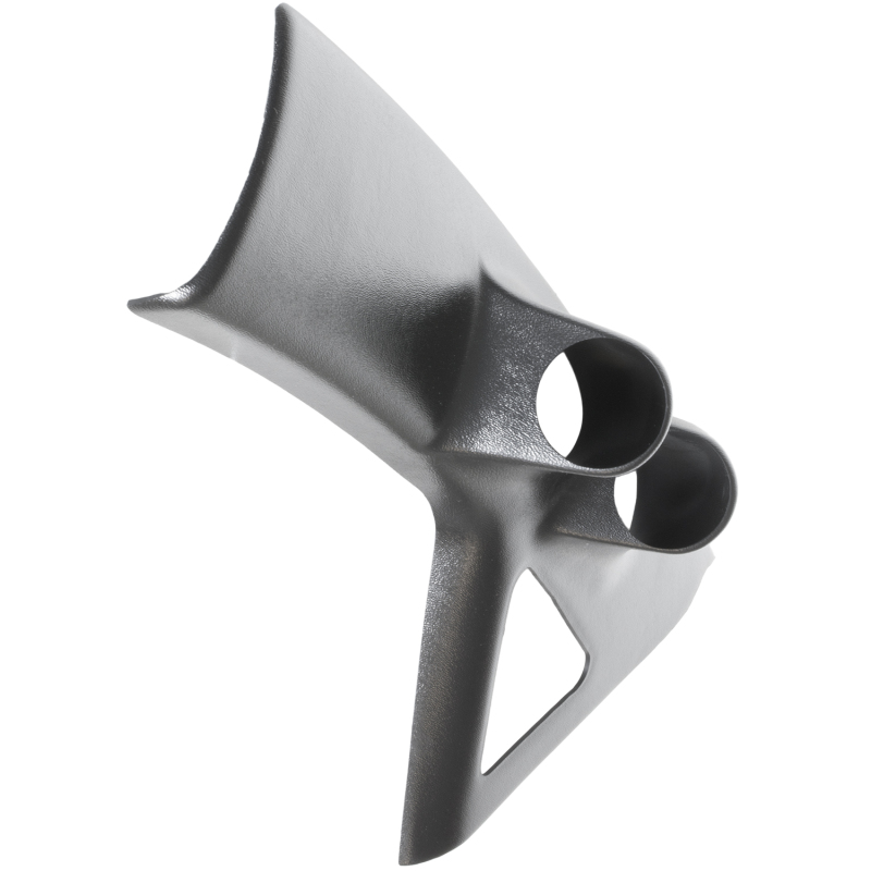 Autometer 1999-2010 Volkswagen Beetle A-Pillar Mount w/ Spkr 2-1/16in Dual thumbnail 4
