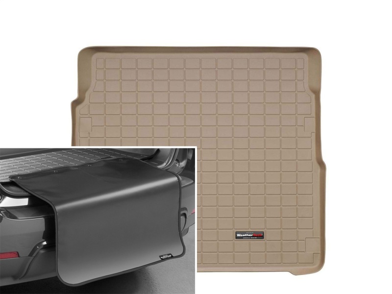 WT Cargo Liners - Tan