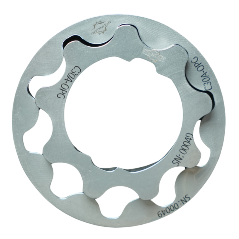 BOU Oil Pump Gear