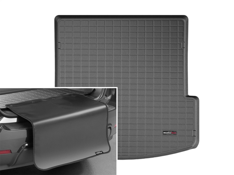 WT Cargo Liners - Black