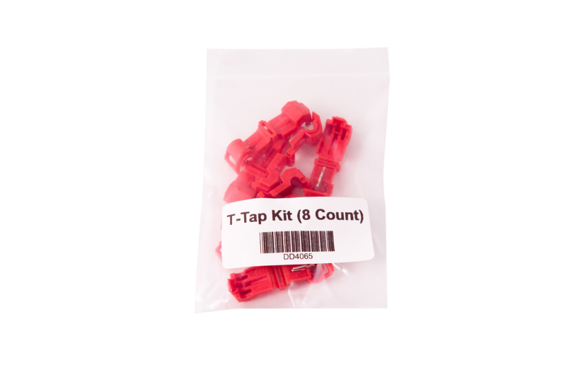Diode Dynamics T-Tap Kit 8 Count thumbnail 4