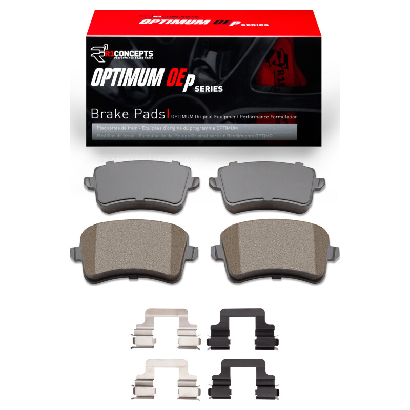 RNC Optimum OE Brake Pads