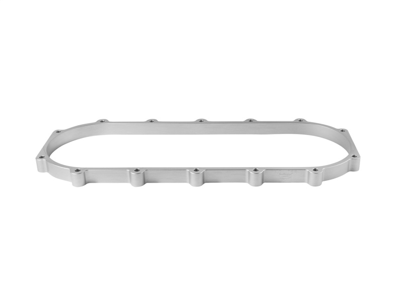 Skunk2 Ultra Series Honda/Acura Silver RACE Intake Manifold 1 Liter Spacer (Inc Gasket & Hardware) thumbnail 5