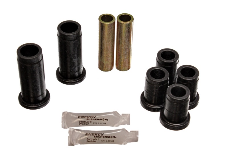 ES Cntrl Arm Bushings - Black