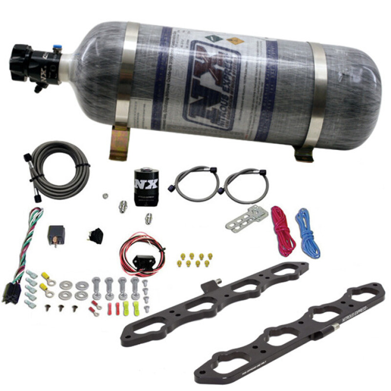 NEX Nitrous Oxide Kits