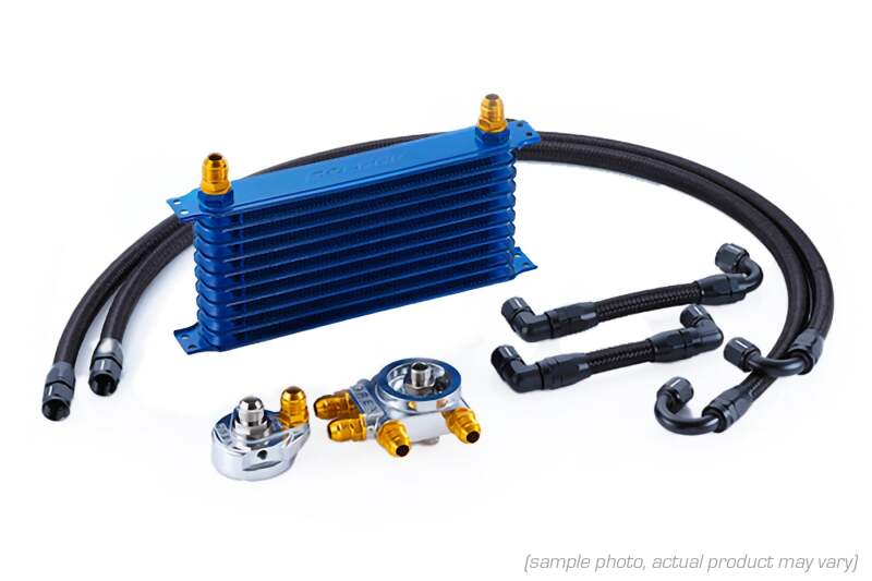 GRE Oil Cooler