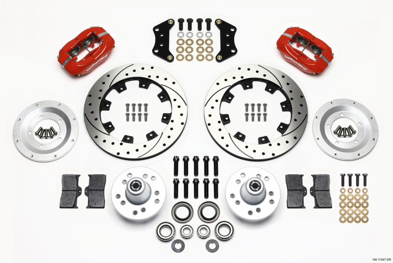 WIL Dynalite Brake Kit