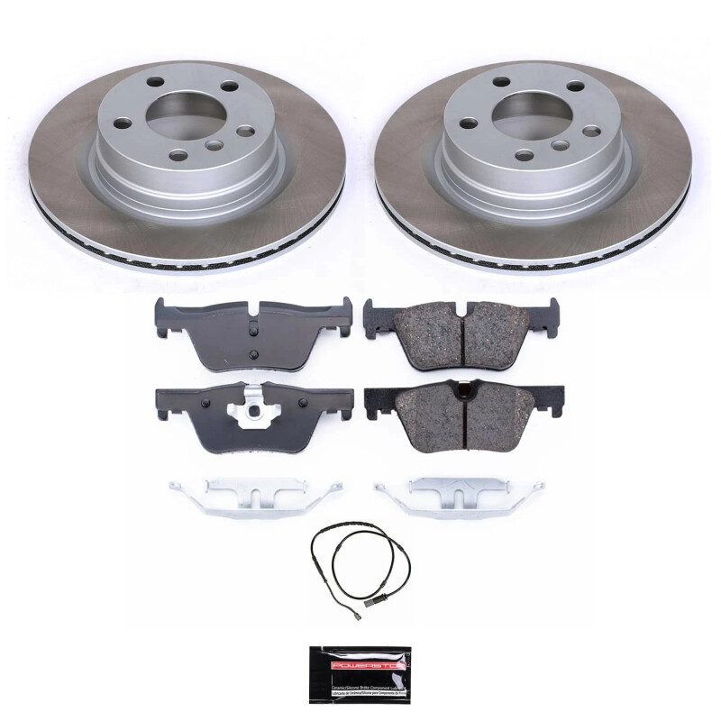 PSB Semi-Coated Rotor Kits