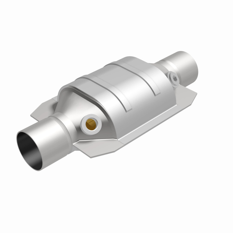 MagnaFlow Universal Catalytic Converter 2.5 Dual O2 Boss FED thumbnail 9