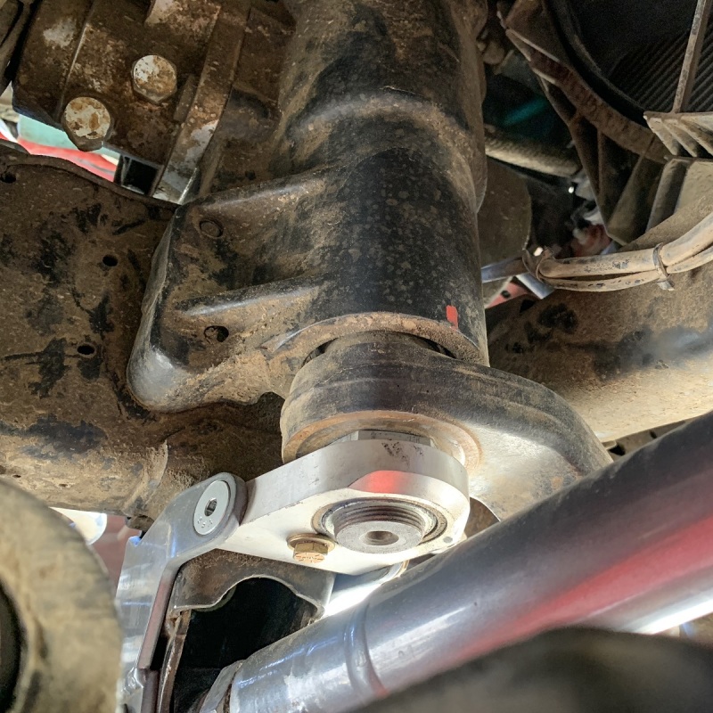 SYN Sway Bars