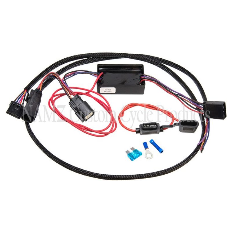 NAM Trailer Isolators