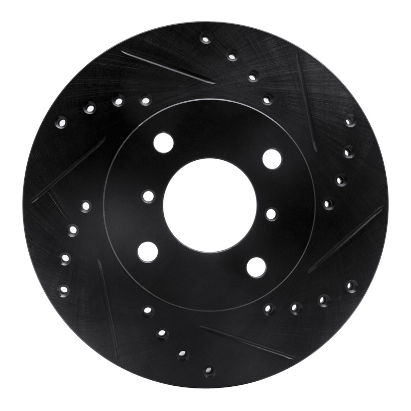 RNC Brake Rotor - Drill & Slot