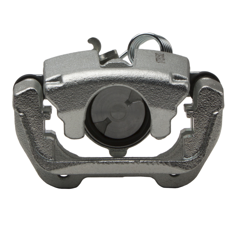 DFC 13-19 Ford Explorer Rear-R Premium Caliper - Silver Zinc Coated