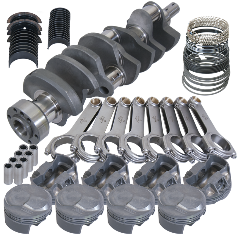 EAG Rotating Assy - 8 Cyl