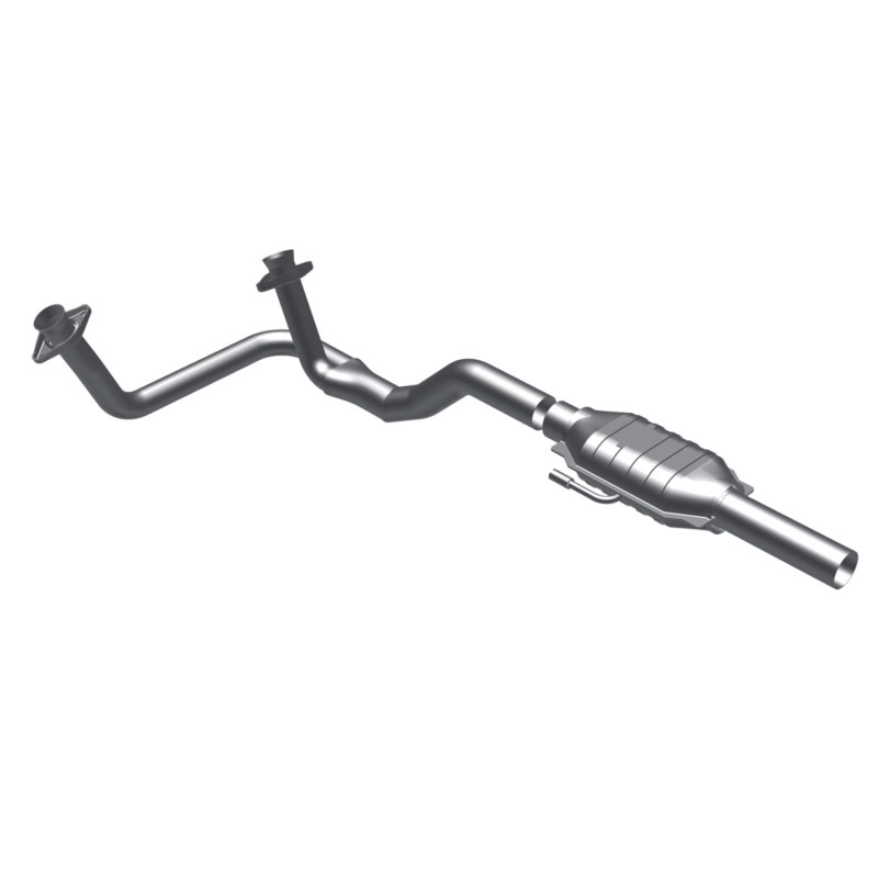MagnaFlow Direct Fit Catalytic Converter Ford 84 87 thumbnail 4