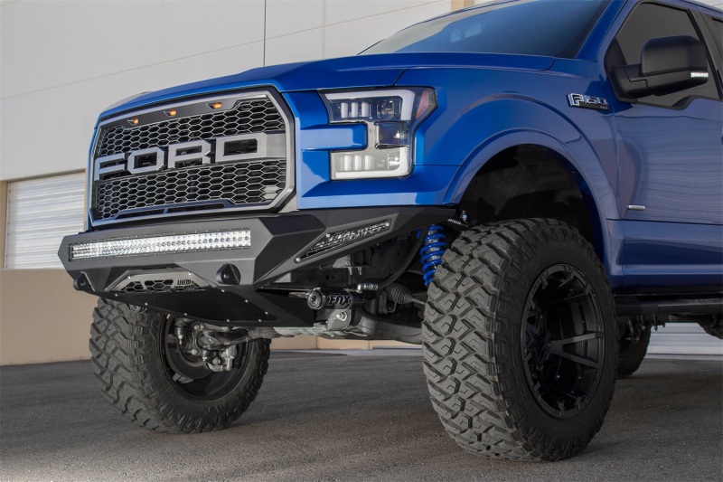 Addictive Desert Designs 15-17 Ford F-150 EcoBoost Stealth Fighter Front Bumper thumbnail 9