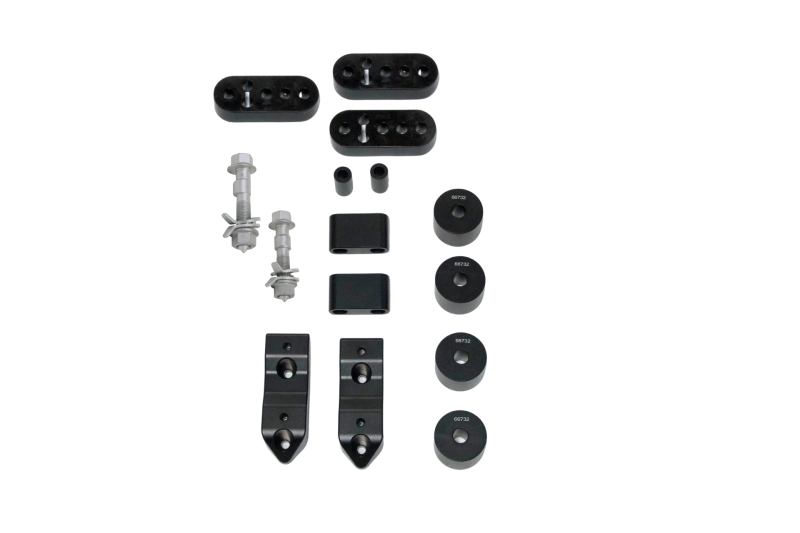 Whiteline 24-26 Subaru Crosstrek Front and Rear Lift Kit