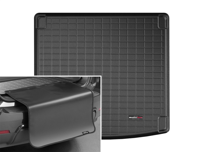 WT Cargo Liners - Black