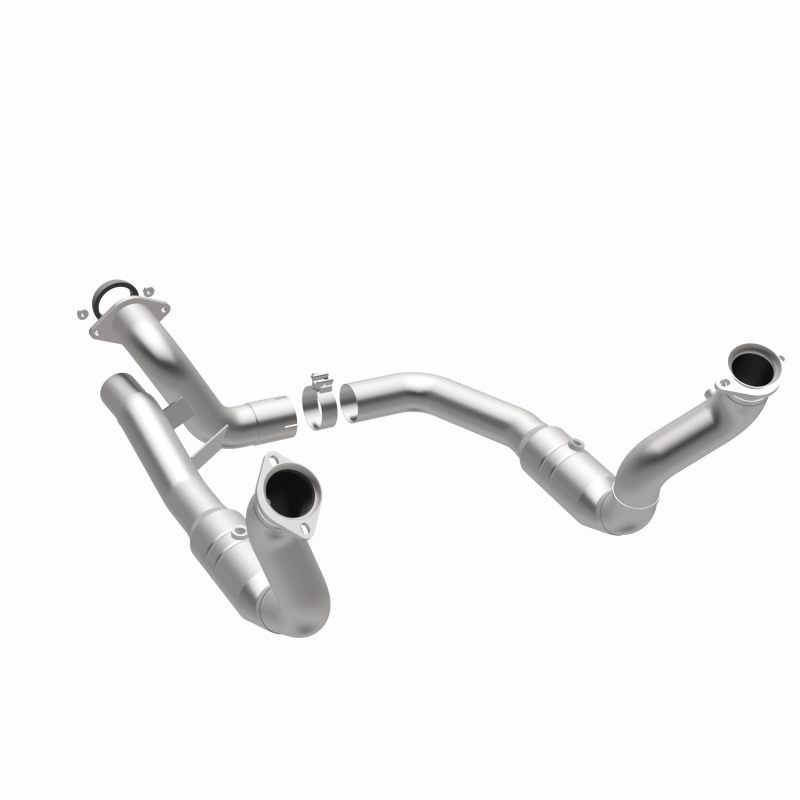 MagnaFlow Conv Direct Fit 11-14 Ford F-250 Super Duty / 350 Super Duty V8 6.2L thumbnail 9