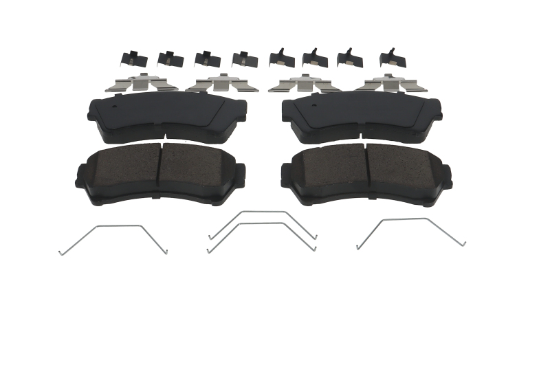 Baer Brakes 06-12 Ford Fusion Claw Brake Pads