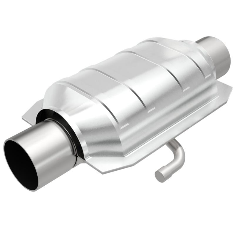 Standard Grade Universal Catalytic Converter - 2.00in.
Standard Grade Universal Catalytic Converter-2.00in.
Standard Grade Universal Catalytic Converter
