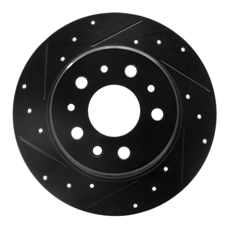 RNC Brake Rotor - Drill & Slot