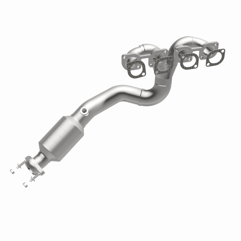 MagnaFlow Direct Fit Catalytic Converter BMW 5 99-00 D/S OEM thumbnail 7