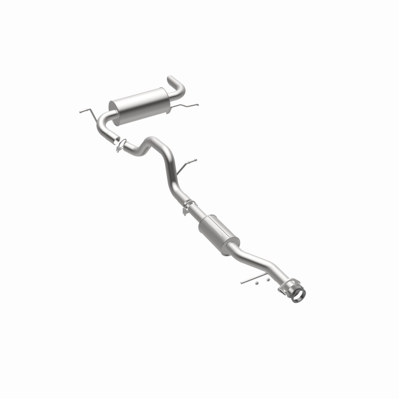 BRExhaust 08-10 Hummer H3 3.7L Exhaust Kit thumbnail 8