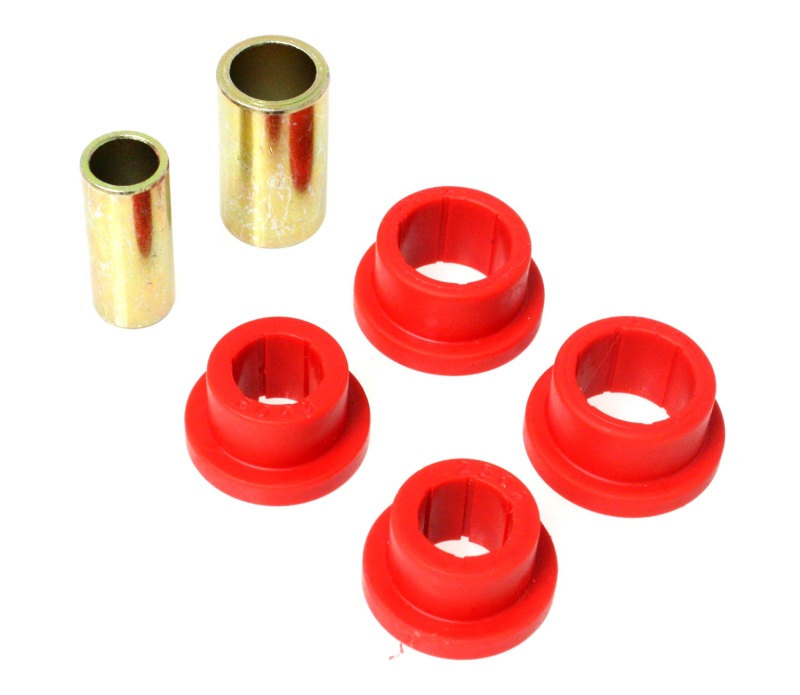 Energy Suspension Ford Track Arm Bushing Set - Red thumbnail 3