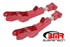 BMR 10-15 5th Gen Camaro Lower Control Arms Rear On-Car Adj. (Polyurethane) - Red thumbnail 3