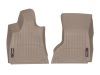 WT FloorLiner - Front - Tan