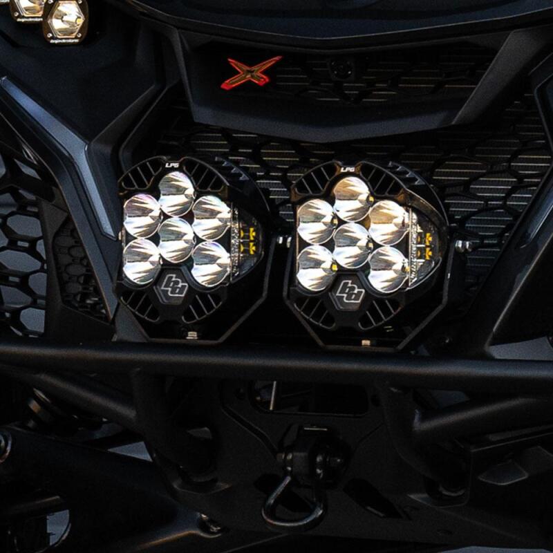 BAJ Powersports LP6 Lights