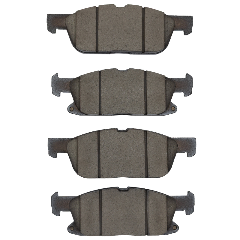DFC 15-20 Ford Edge Front Rotors with 5000 Advanced Brake Pads w/Hardware (1x dfc1551-1818-01, 2x dfc600-55006) thumbnail 4