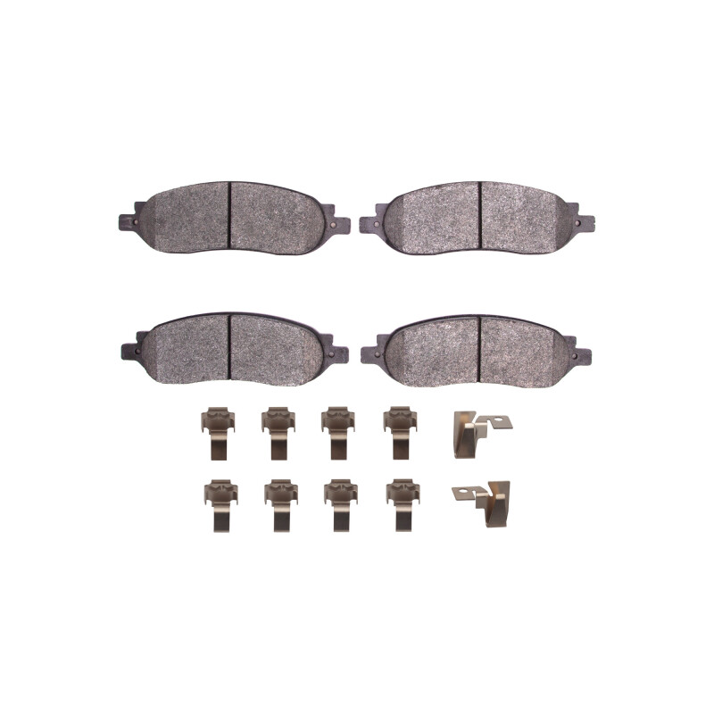 RNC Ceramic Brake Pads