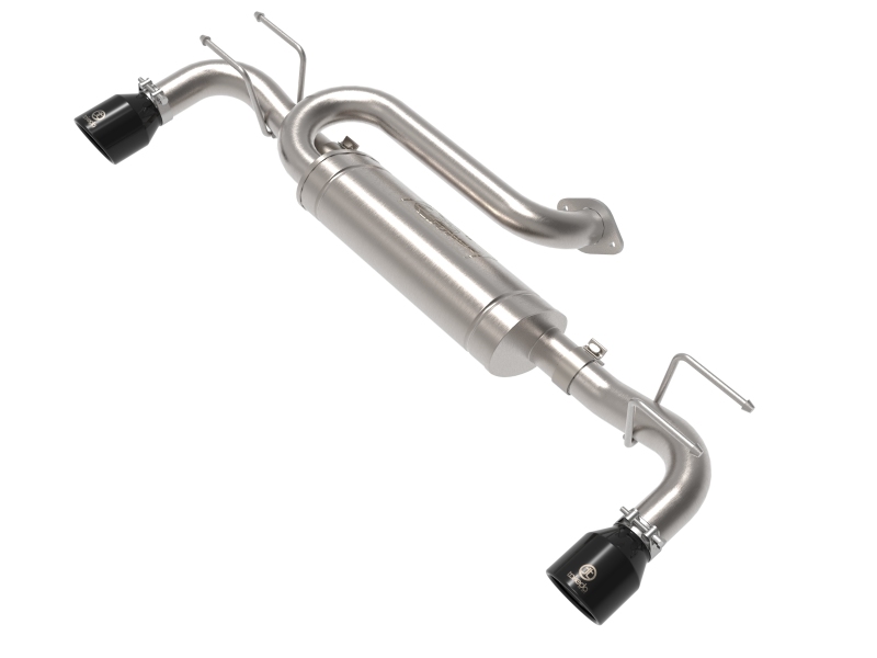 AFE Exhaust Axle Back