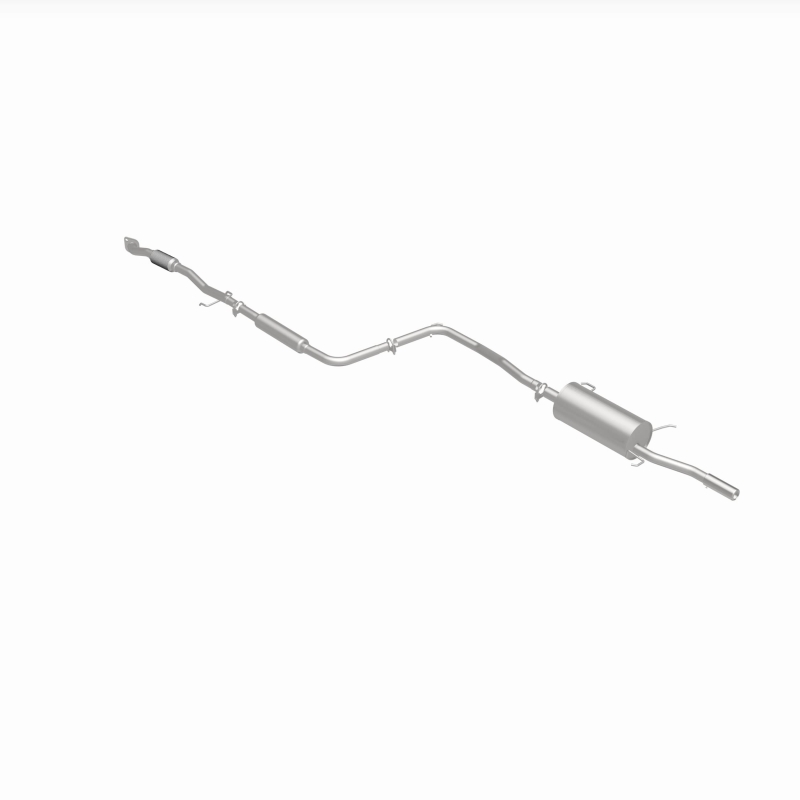 MagnaFlow BRE Exhaust Kit 97-02 Escort Tracer 2.0L thumbnail 8