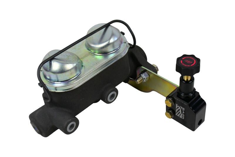 Baer Brakes Universal Proportioning Valve Bracket, Vertical Mount thumbnail 3