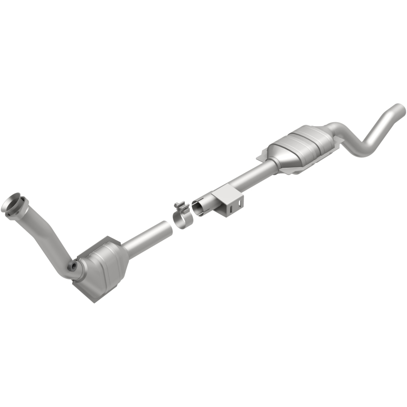 MagnaFlow Direct Fit Catalytic Converter 2003 Mercedes ML320 3.2L thumbnail 2
