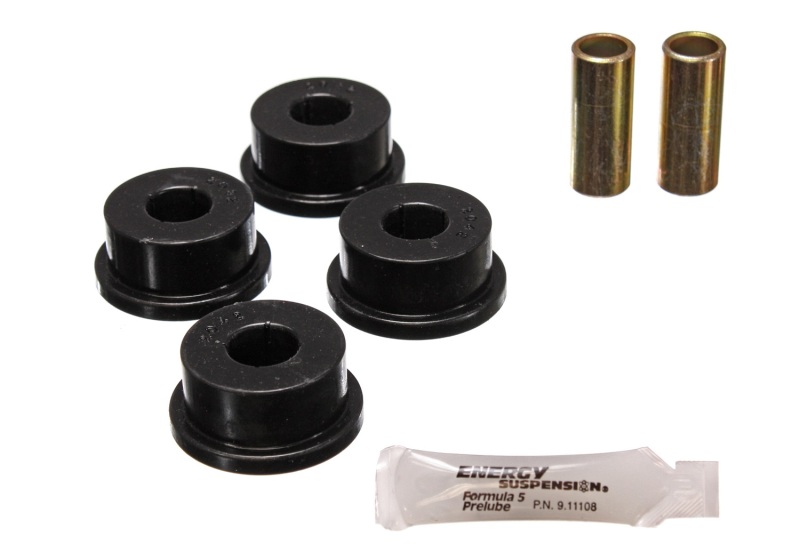 Energy Suspension 82-01 Chevy Camaro / 82-02 Pontiac Firebird Rear Black Panhard Bar Bushing Set thumbnail 5
