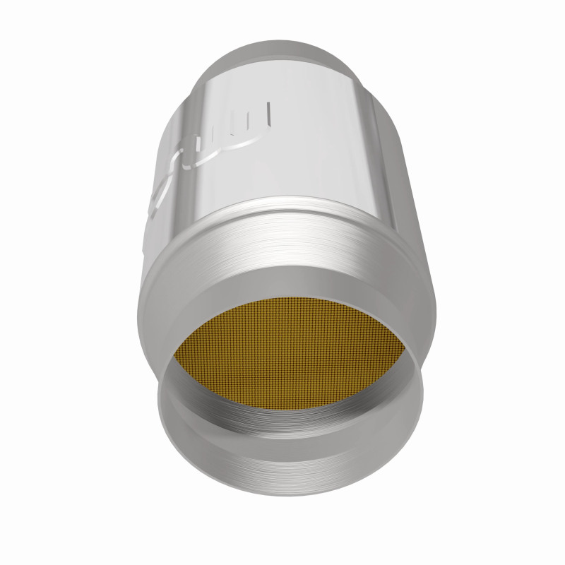 MagnaFlow Premium High Flow Metallic Converter 5in OD - 4in In / 4in Out thumbnail 9