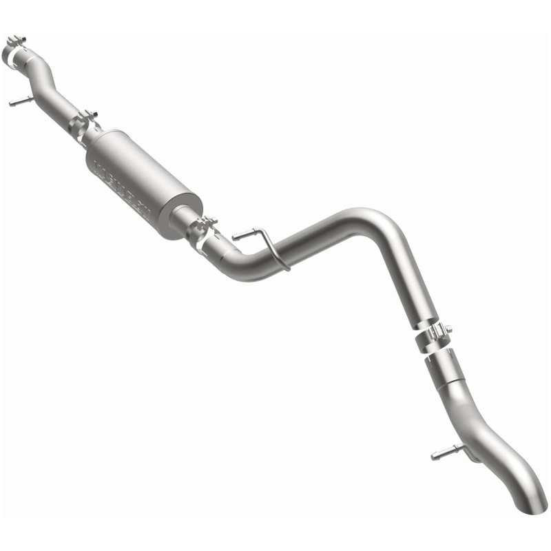 MAG Catback Exhaust