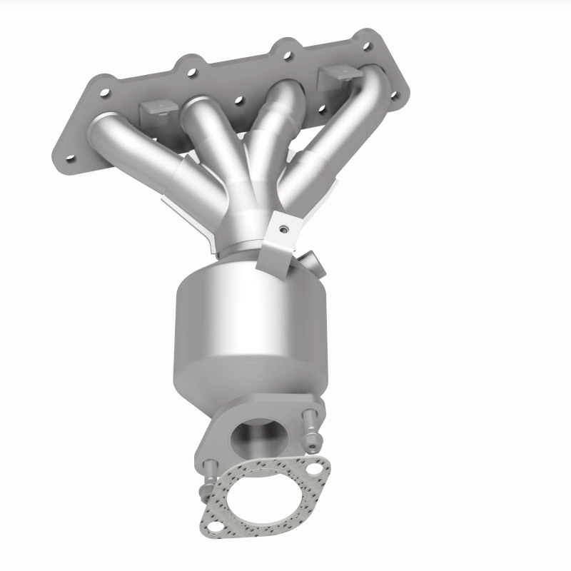 MagnaFlow 18-19 Hyundai Accent L4 1.6L / 2018 Kia Rio L4 1.6L Direct-Fit Catalytic Converter thumbnail 8
