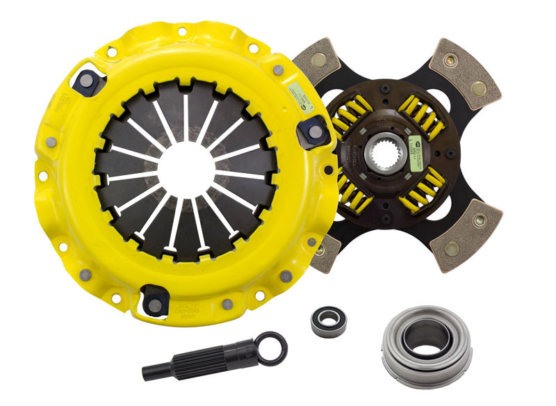 ACT 1987 Chrysler Conquest HD/Race Sprung 4 Pad Clutch Kit thumbnail 3