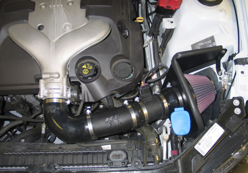 K&N 08-09 Pontiac G8 V6-3.6L AirCharger Performance Intake thumbnail 6