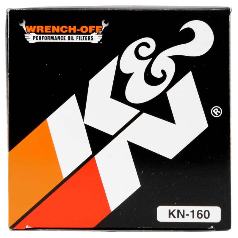 K&N Oil Filter for 2005-2014 BMW K1200 GT/R/RS/S/ K1300 GT/R/S/ R1200 GS/R/RT S1000RR thumbnail 9