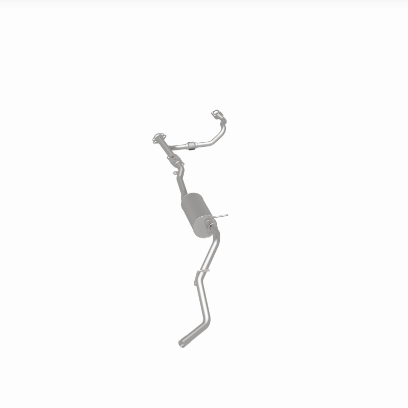 MagnaFlow BRE Exhaust Kit 01-04 Nissan Frontier 3.3L thumbnail 9